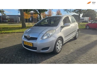 Toyota Yaris 1.3 VVTi Aspiration
