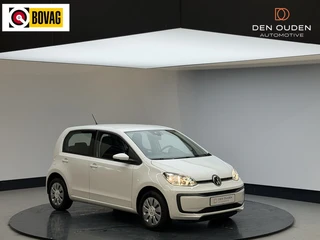 Volkswagen Up! 1.0 BMT move up! | Airco | Bleutooth | 5-deurs | Zeer zuinig | NL Auto