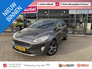 Ford Fiesta 1.0 EcoBoost Titanium *Winterpack & ACC*