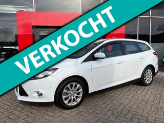 Ford Focus Wagon 1.6 TDCI ECOnetic Lease Titanium * APK 10 - 2027 *
