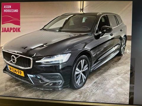 Volvo V60 BWJ 2021 2.0 B3 164 PK Momentum Business KOMT BINNEN !!