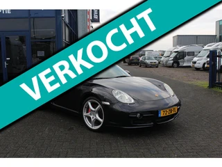 Porsche Cayman S 3.4