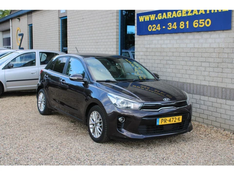 Kia Rio 1.0 TGDI DynamicLine navi 16” velgen (bj 2017)