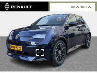 Renault 5 comfort range iconic cinq 52 kWh - pack safety & advanced driving assist / two-tone kleurs