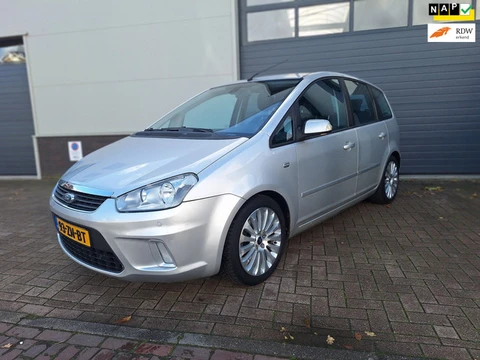 Ford C-Max | 2.0-16V Titanium | Automaat | Airco | Cruise control |