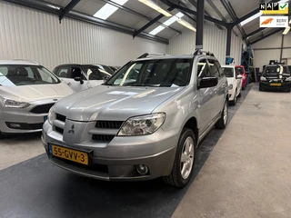 Mitsubishi Outlander Sport 2.0 Travel AIRCO/NAP/APK