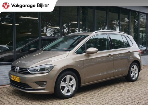 Volkswagen Golf Sportsvan 1.4 TSI Highline Trekhaak wegklapbaar!