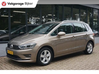 Volkswagen Golf Sportsvan 1.4 TSI Highline Trekhaak wegklapbaar!