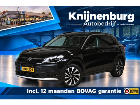 Volkswagen T-Roc 1.5 eTSI 116pk Life Edition | Keyless | Navi | Camera | 100% (Dealer) onderhouden l