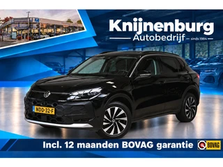 Volkswagen T-Roc 1.5 eTSI 116pk Life Edition | Keyless | Navi | Camera | 100% (Dealer) onderhouden l