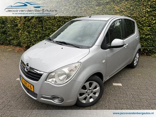 Opel Agila 1.0i 12V Edition I Airco I Dealer Onderhouden