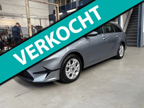 Kia Ceed Sportswagon 1.5 T-GDi DynamicLine | Apple carplay/ Android auto | Afn. trekhaak | Navi | Ca