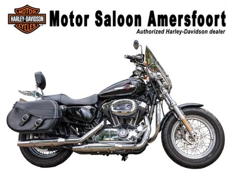 Harley-Davidson XL 1200C / XL1200 C SPORTSTER CUSTOM