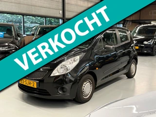 Chevrolet Spark 1.0 16V LS Bi-Fuel Navi l Cruise l Airco