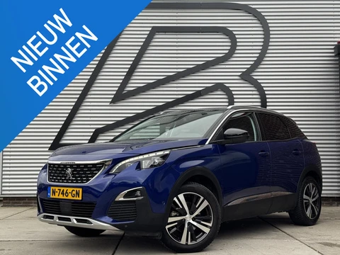 Peugeot 3008 1.2 PureTech Access 2e Eigenaar|Navi|Clima|Trekhaak|Cruise|Carplay|APK tot 09-2027