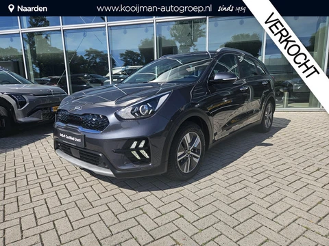 Kia Niro 1.6 GDi Hybrid DynamicLine