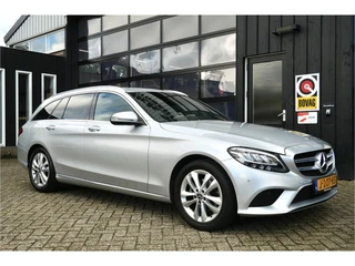 Mercedes-Benz C-Klasse Estate 180 Advantage Pack | Dealer Onderhouden | Carplay | NL-Auto | Camera |