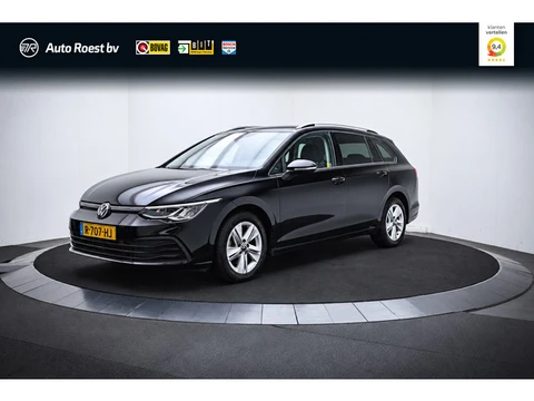 Volkswagen Golf Variant 1.0 TSI Life FULL LED | CAMERA | NAVI | STUUR+STOELVERW | CARPLAY | DAB | AC