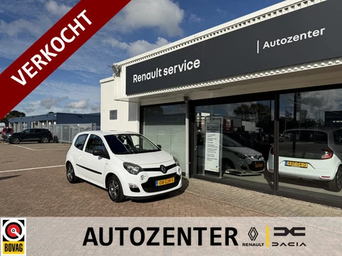 Renault Twingo 1.2 16V Authentique | cruise control | lichtmetalen velgen | tijdelijk gratis Top Afl