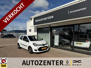 Renault Twingo 1.2 16V Authentique | cruise control | lichtmetalen velgen | tijdelijk gratis Top Afl