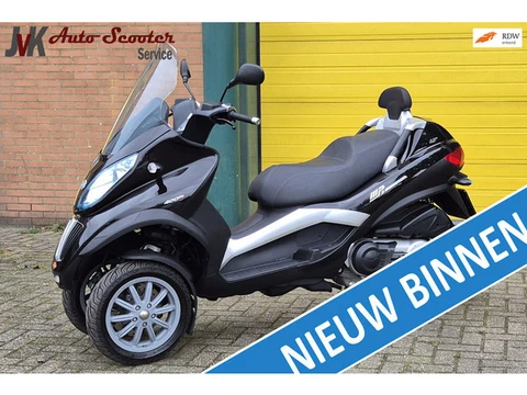 Piaggio Scooter 400 LT MP3 Nette motor scooter! B rijbewijs!