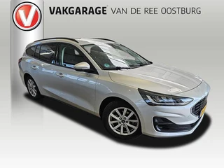 Ford Focus Wagon 1.0 EcoBoost Hybrid Titanium Style