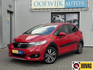 Honda Jazz 1.3 i-VTEC X-Road Automaat Clima Navi Camera Led