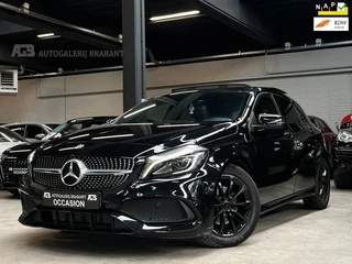 Mercedes-Benz A-klasse 180 Ambition AMG Line Pano/Sfeerverlichting/Navigatie/PDC