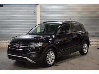 Volkswagen T-Cross 1.0 TSI Life Automaat + Navigatie|Parkeersensoren|Virtual Cockpit|Cruise Control|