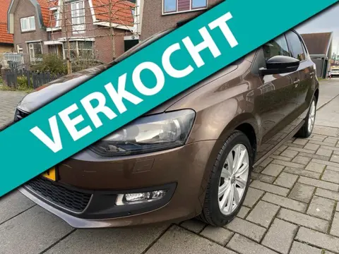 Volkswagen Polo 1.2 Highline,PANO,CRUISECONTROL,NAV,Youtube,Google.