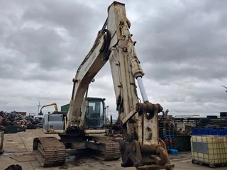 Kobelco New Holland e 265 E265 (bj 2006)