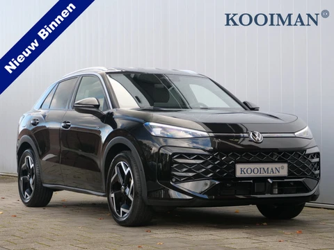 Volkswagen T-Roc 1.5 eTSI R-Line 150 Pk Automaat Apple Carplay / DAB / Camera