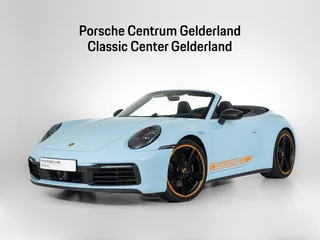Porsche 911 Carrera 4S Cabriolet | 15 Years PCG Edition