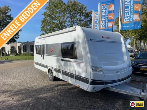 Dethleffs Generation 515 LE