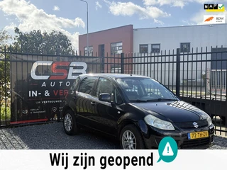 Suzuki SX4 1.6 Comfort AIRCO!APK2027!KOOPJE!