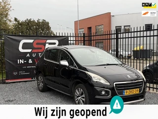 Peugeot 3008 1.6 VTi Style CLIMA!NAVI!CRUISE!CAMERA!PANORAMA!KOOPJE!