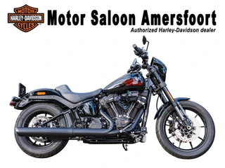 Harley-Davidson FXLRS SOFTAIL LOW RIDER S BTW-MOTOR!