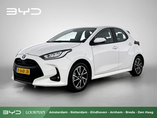 Toyota Yaris 1.5 Hybrid Dynamic | 16" spaakvelgen | Eerste eigenaar |