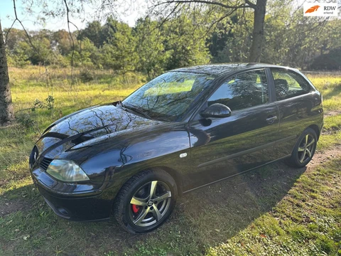 Seat Ibiza 1.4-16V Sport APK 04-03-2027