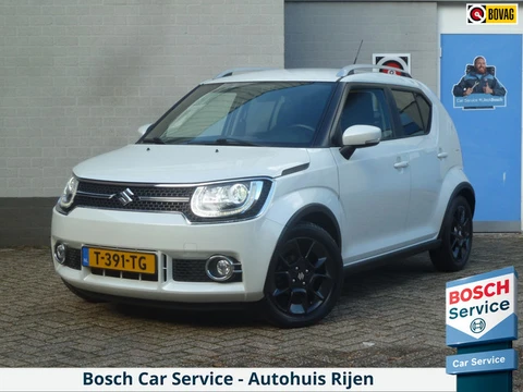 Suzuki Ignis 1.2|Navi|Camera|LED|Keyless-Entry|Climate-Control|Lane-Assist|Stoelverwarming