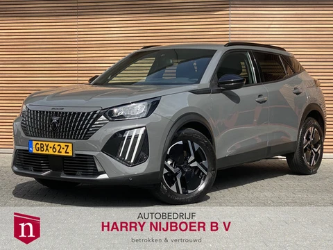 Peugeot 2008 1.2 PureTech 100 Allure Navi / Camera / Clima
