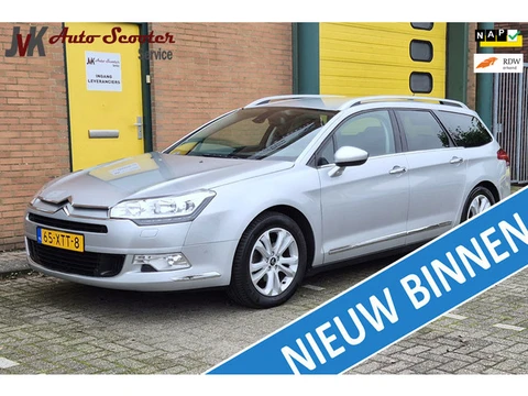 Citroen C5 Tourer 1.6 THP Collection Airco! Cruise Control! Automaat!