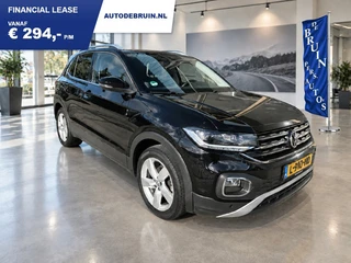 Volkswagen T-Cross Automaat 1.0 TSI Style Comfort 116Pk