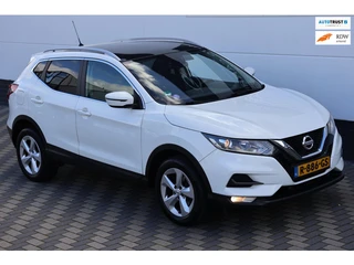 Nissan Qashqai 1.3 DIG-T Acenta Pano Cruise Trekhaak !!
