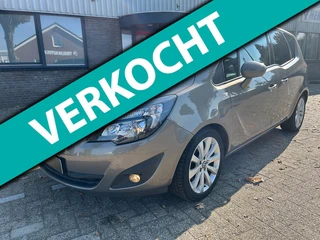 Opel MERIVA 1.4 Turbo Cosmo/PDC/Trekhaak/Nav/Cruise