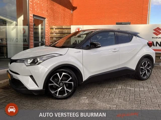 Toyota C-HR 1.8 Hybrid Bi-Tone