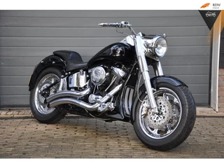 Harley Davidson FLSTF Fat Boy 1340 Evo Special