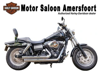 Harley-Davidson FXDF DYNA FAT BOB / FATBOB (bj 2011)
