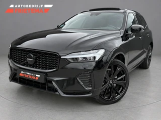 Volvo XC60 2.0 T6 Plug-in hybrid AWD Plus Black Edition