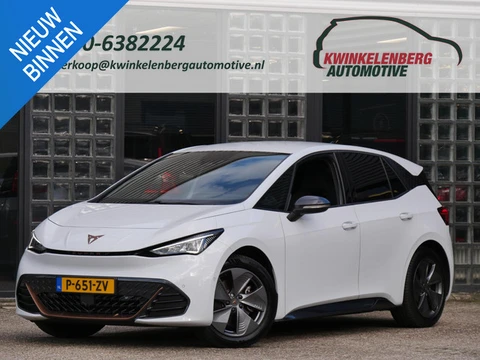 CUPRA Born 62kWh BUSINESS PLUS/ CAMERA/ PDC V+A/ NL-AUTO/ SOH 94%